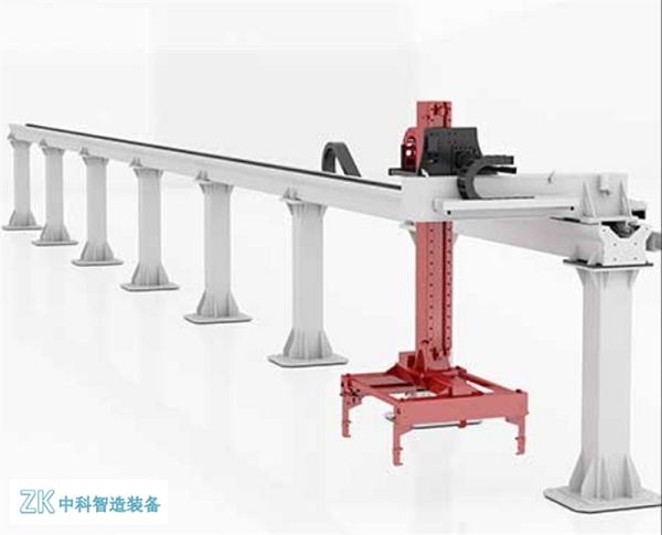 南靖ZK-HJ-6000-3桁架机器手
